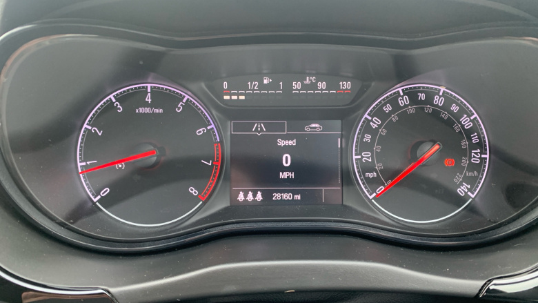 Vauxhall Corsa 1.4 Griffin 3dr Petrol Hatchback